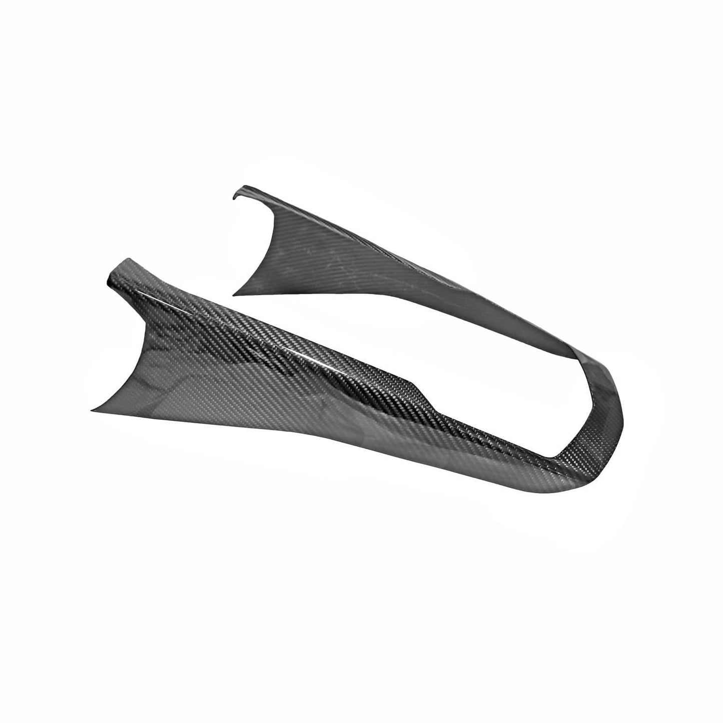 Carbon Fiber Side Center Console Trim – Lamborghini Aventador LP700 - Exotics Carbon Design