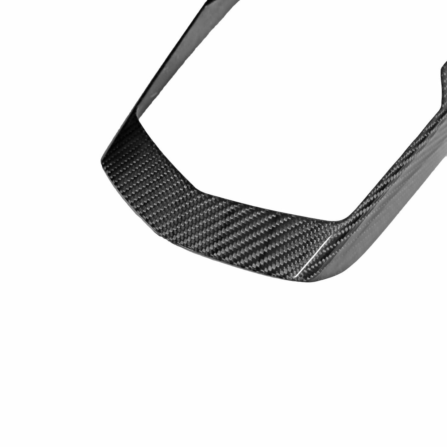 Carbon Fiber Side Center Console Trim – Lamborghini Aventador LP700 - Exotics Carbon Design