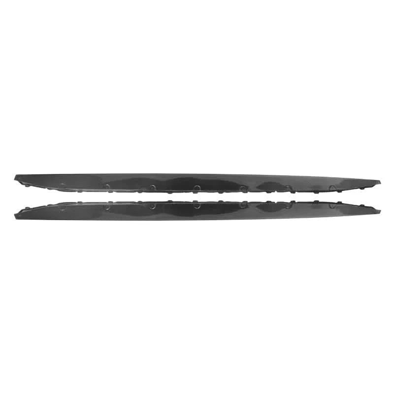 Carbon Fiber Side Skirts - BMW G80 M3 & G82/G83 M4 - Exotics Carbon Design