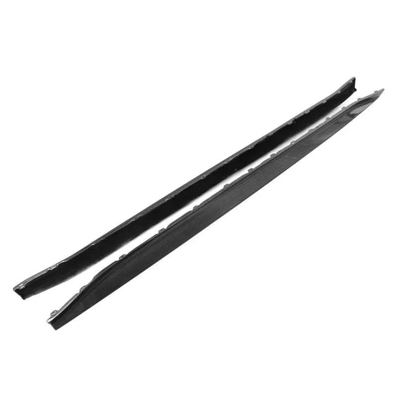 Carbon Fiber Side Skirts - BMW G80 M3 & G82/G83 M4 - Exotics Carbon Design