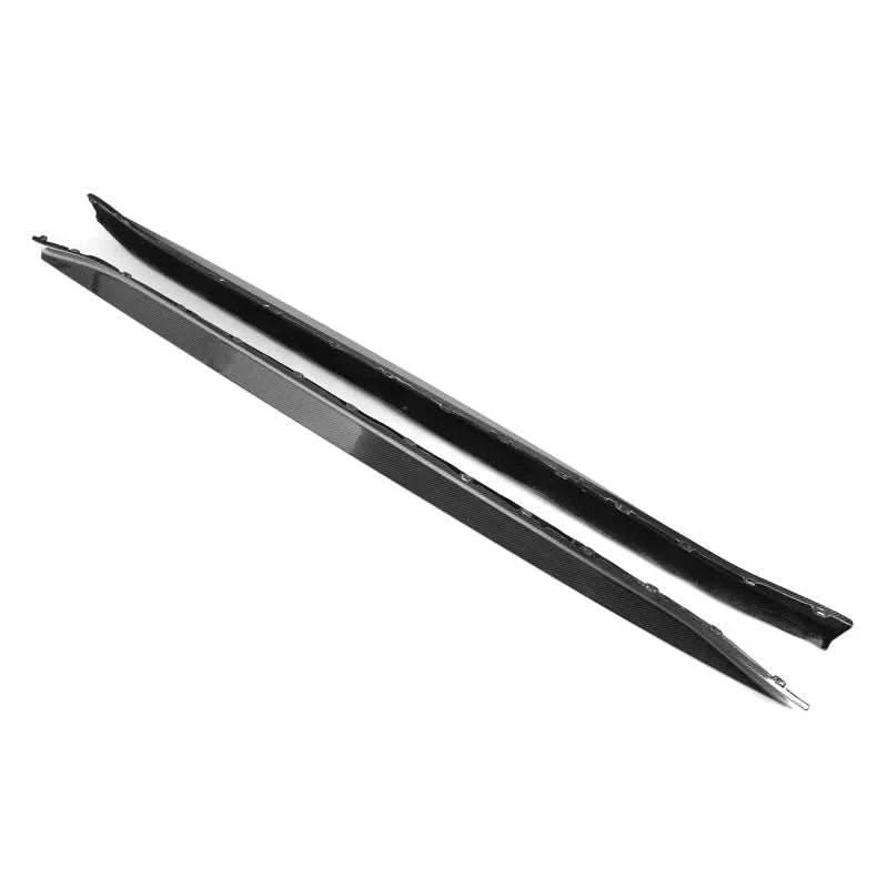 Carbon Fiber Side Skirts - BMW G80 M3 & G82/G83 M4 - Exotics Carbon Design