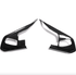 Carbon Fiber Steering Wheel Trim – Chevrolet Corvette C8 (2020–2024) - Exotics Carbon Design