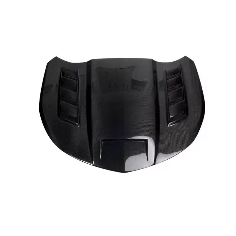 Carbon Fiber Terminator Style Front Hood – Chevrolet Camaro (2016–2024) - Exotics Carbon Design