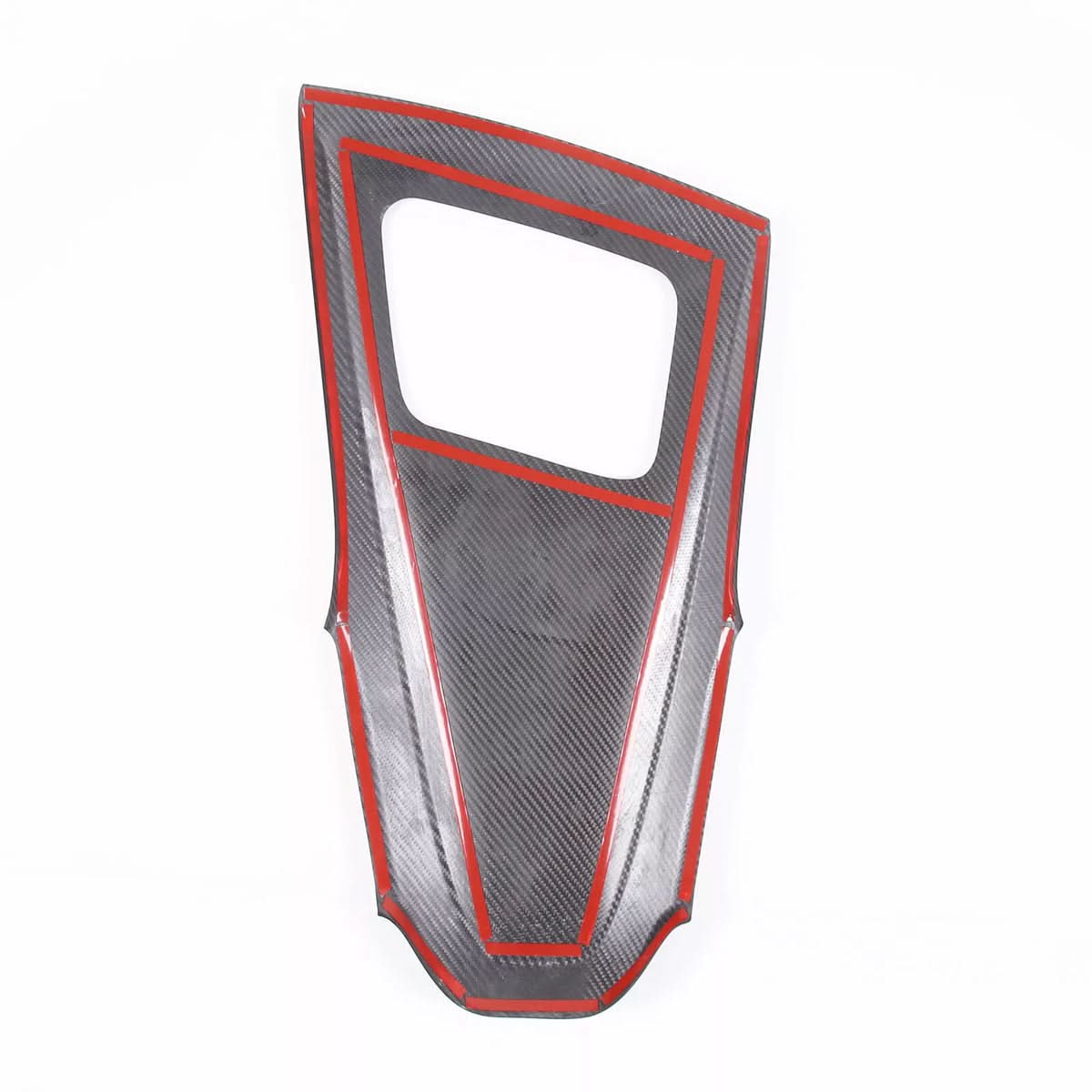 Carbon Fiber Upper Dash Pad Trim – Chevrolet Corvette C8 (2020+) - Exotics Carbon Design