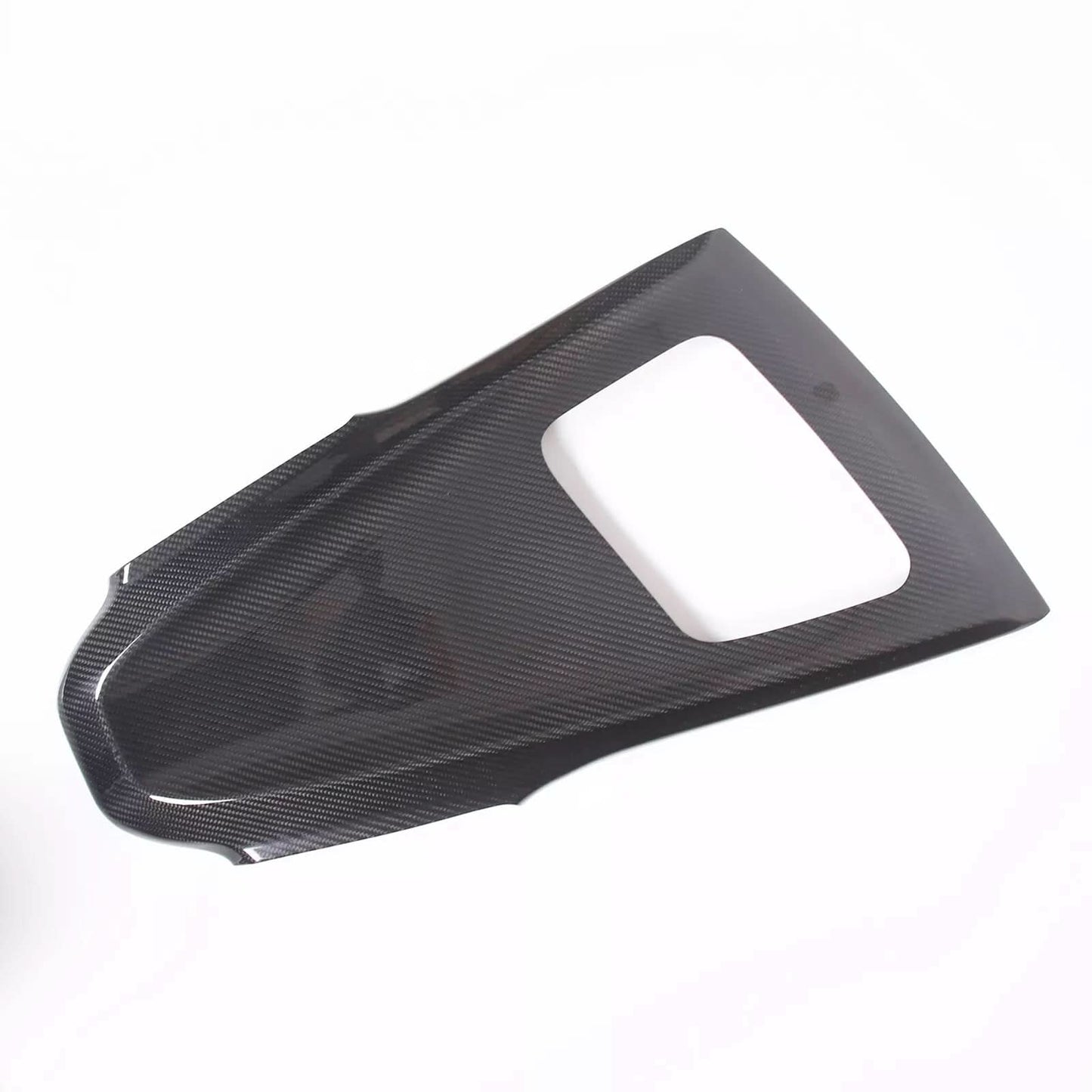 Carbon Fiber Upper Dash Pad Trim – Chevrolet Corvette C8 (2020+) - Exotics Carbon Design