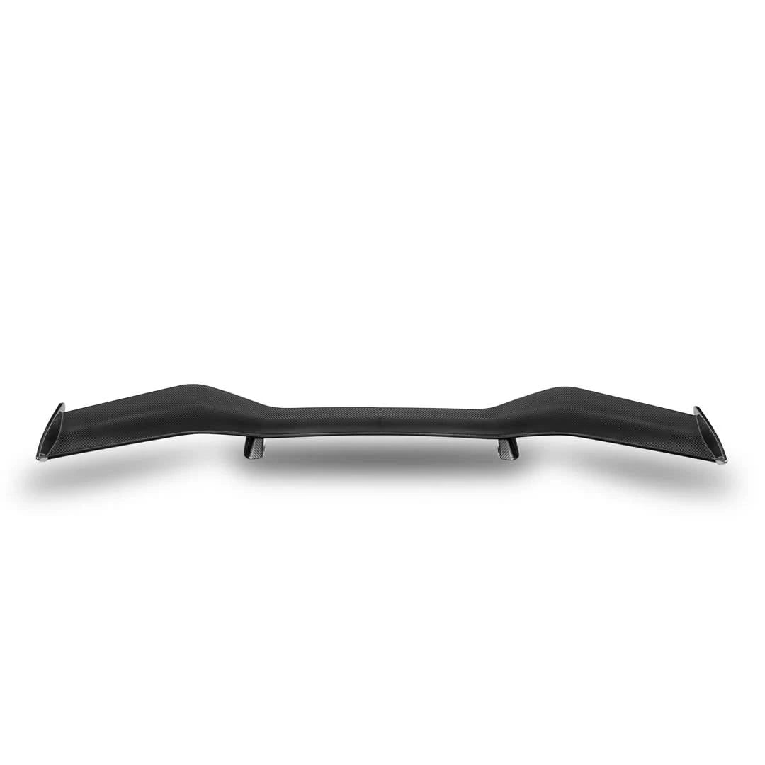 Carbon Fiber ZR1 Style High Wing - Corvette C8 / Z06 - Exotics Carbon Design