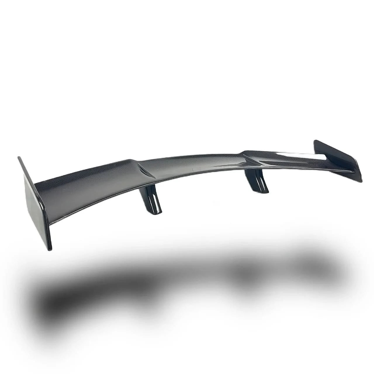 Carbon Fiber ZR1 Style High Wing - Corvette C8 / Z06 - Exotics Carbon Design