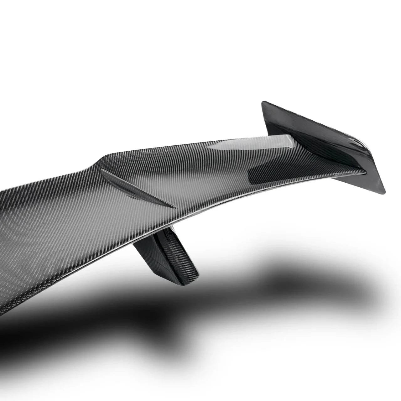 Carbon Fiber ZR1 Style High Wing - Corvette C8 / Z06 - Exotics Carbon Design