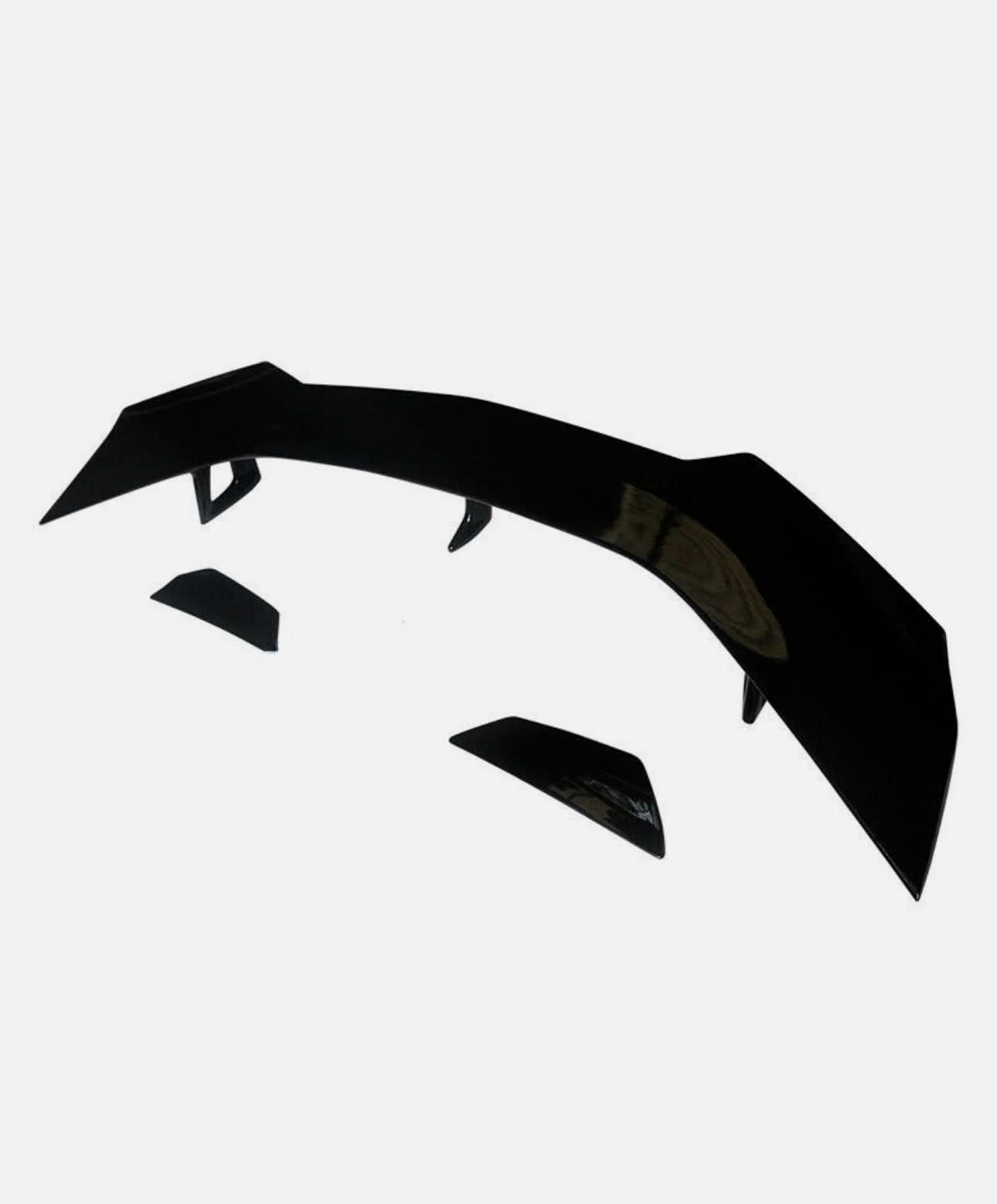 Chevrolet Camaro (2016 - 2021) - Gloss Black Rear Spoiler - Exotics Carbon Design