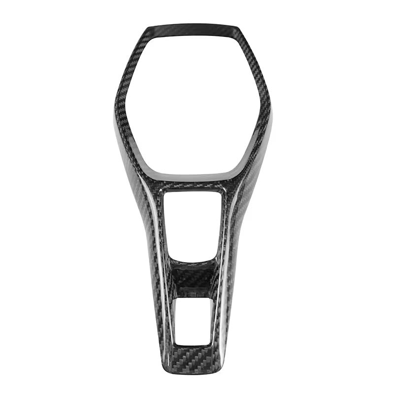 Chevrolet Camaro (2016 - 2023) - Carbon Fiber Center Control Panel Cover - Exotics Carbon Design
