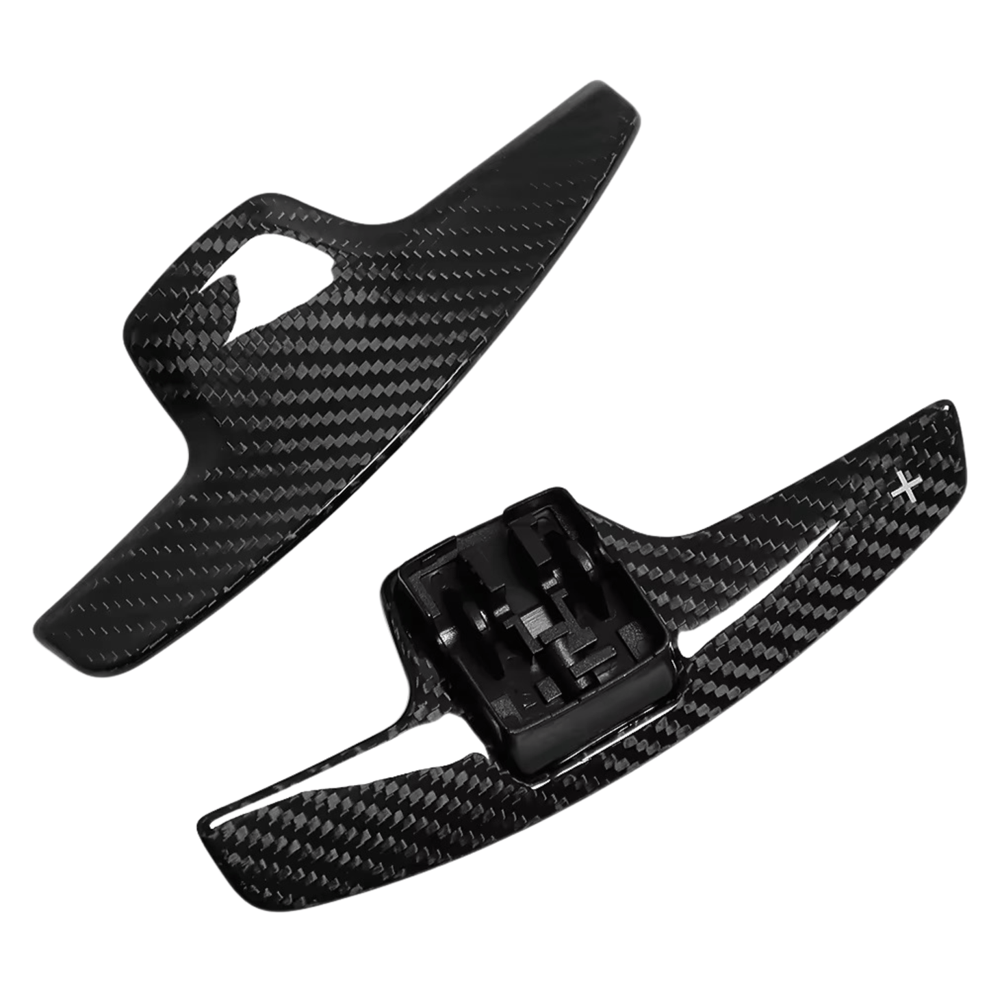 Chevrolet Corvette C7 – Carbon Fiber Paddle Shifters - Exotics Carbon Design