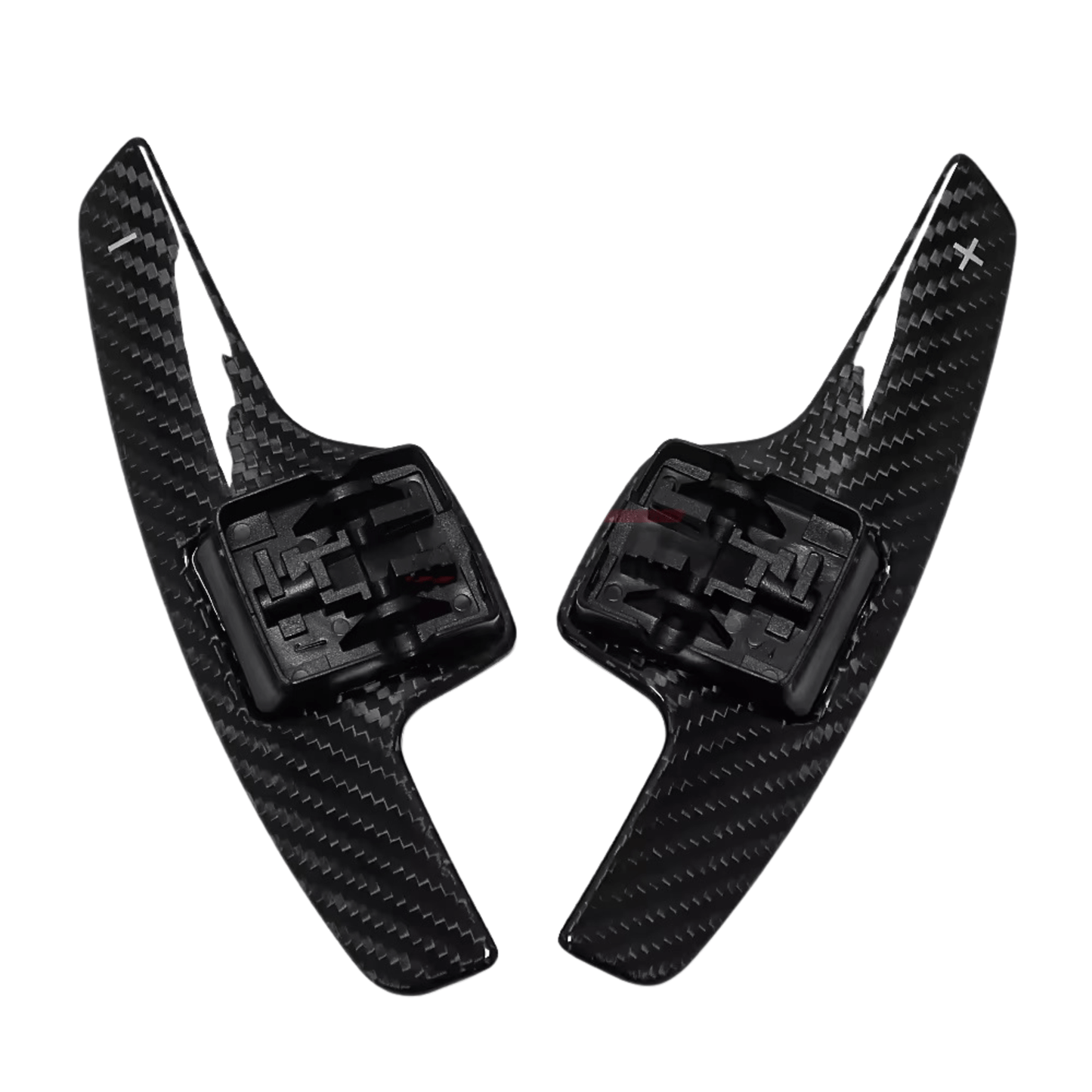 Chevrolet Corvette C7 – Carbon Fiber Paddle Shifters - Exotics Carbon Design