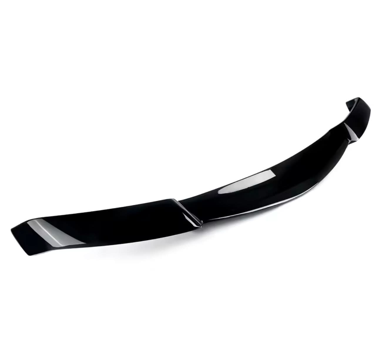 Chevrolet Corvette C7 Gloss Black Spoiler – Exotic Design Aero Upgrade for 2014–2019 - Exotics Carbon Design