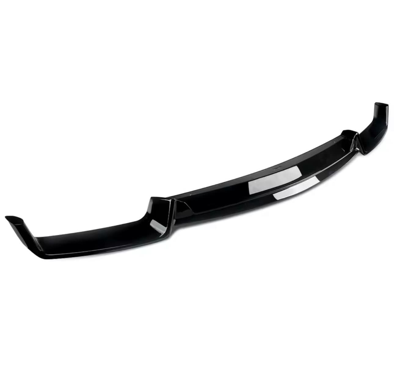 Chevrolet Corvette C7 Gloss Black Spoiler – Exotic Design Aero Upgrade for 2014–2019 - Exotics Carbon Design