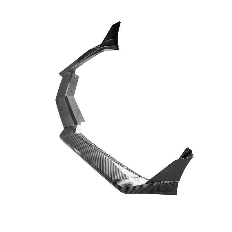 Chevrolet Corvette C8 – Carbon Fiber Front Diffuser - Exotics Carbon Design