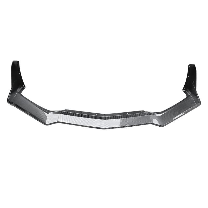 Chevrolet Corvette C8 – Carbon Fiber Front Diffuser - Exotics Carbon Design