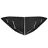 Chevrolet Corvette C8 – Carbon Fiber Rear Side Window Louver Trim - Exotics Carbon Design
