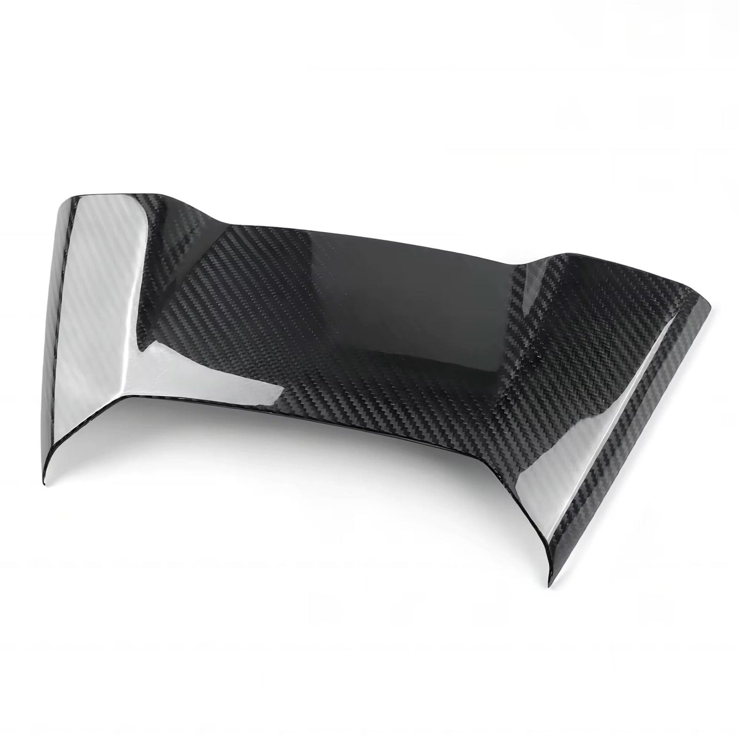 Chevrolet Corvette C8 – Carbon Fiber Upper Speaker Cover Trim - Exotics Carbon Design