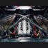 Chevrolet Corvette C8 / Z06 – Carbon Fiber X Strut Brace - Exotics Carbon Design