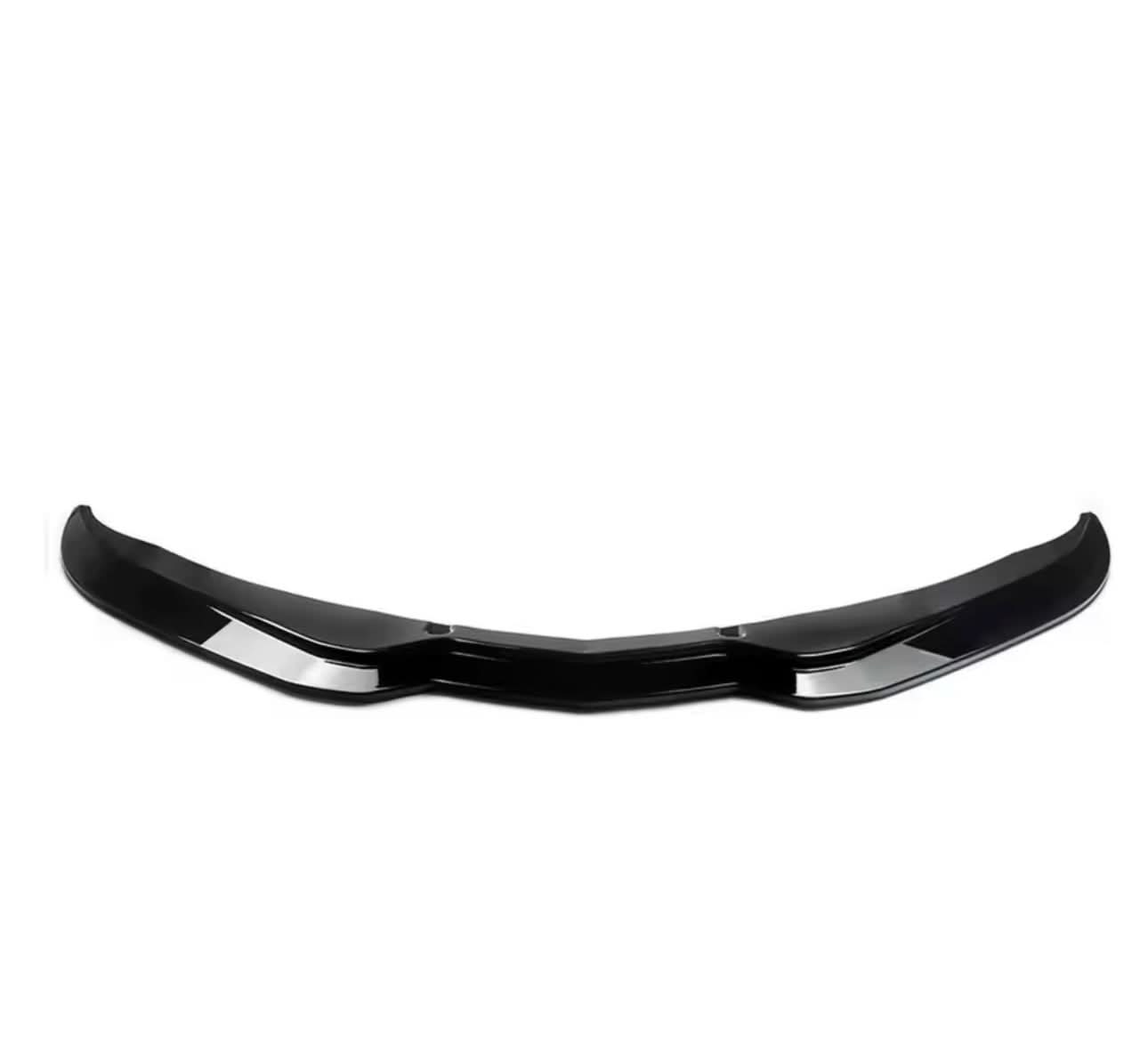 Corvette C7 (2014–2019) - Gloss Black Front Lip - Exotics Carbon Design