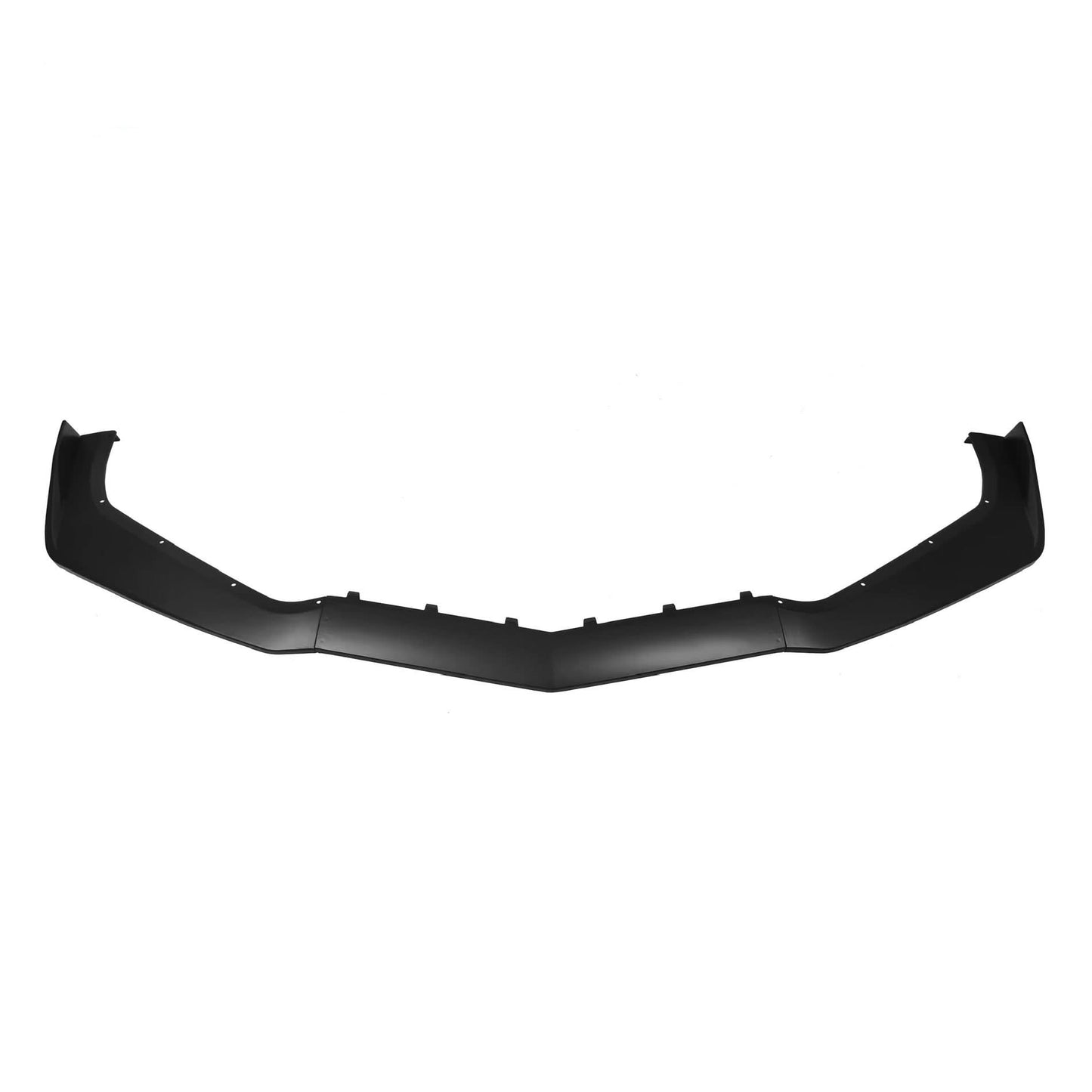 Corvette C7 - Front Matte Black Lip - Exotics Carbon Design