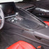 Corvette C8 (2020 - 2024) - Carbon Fiber Gear Shift Center Console Panel Cover - Exotics Carbon Design