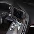Corvette C8 (2020 - 2025) - Carbon Fiber Navigation Screen Panel Trim Sticker Cover - Exotics Carbon Design