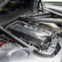 Corvette C8 (2020–2025) - Carbon Fiber Engine Cover - Exotics Carbon Design