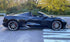 Corvette C8 - SQ Style Carbon Fiber Side Skirts - Exotics Carbon Design