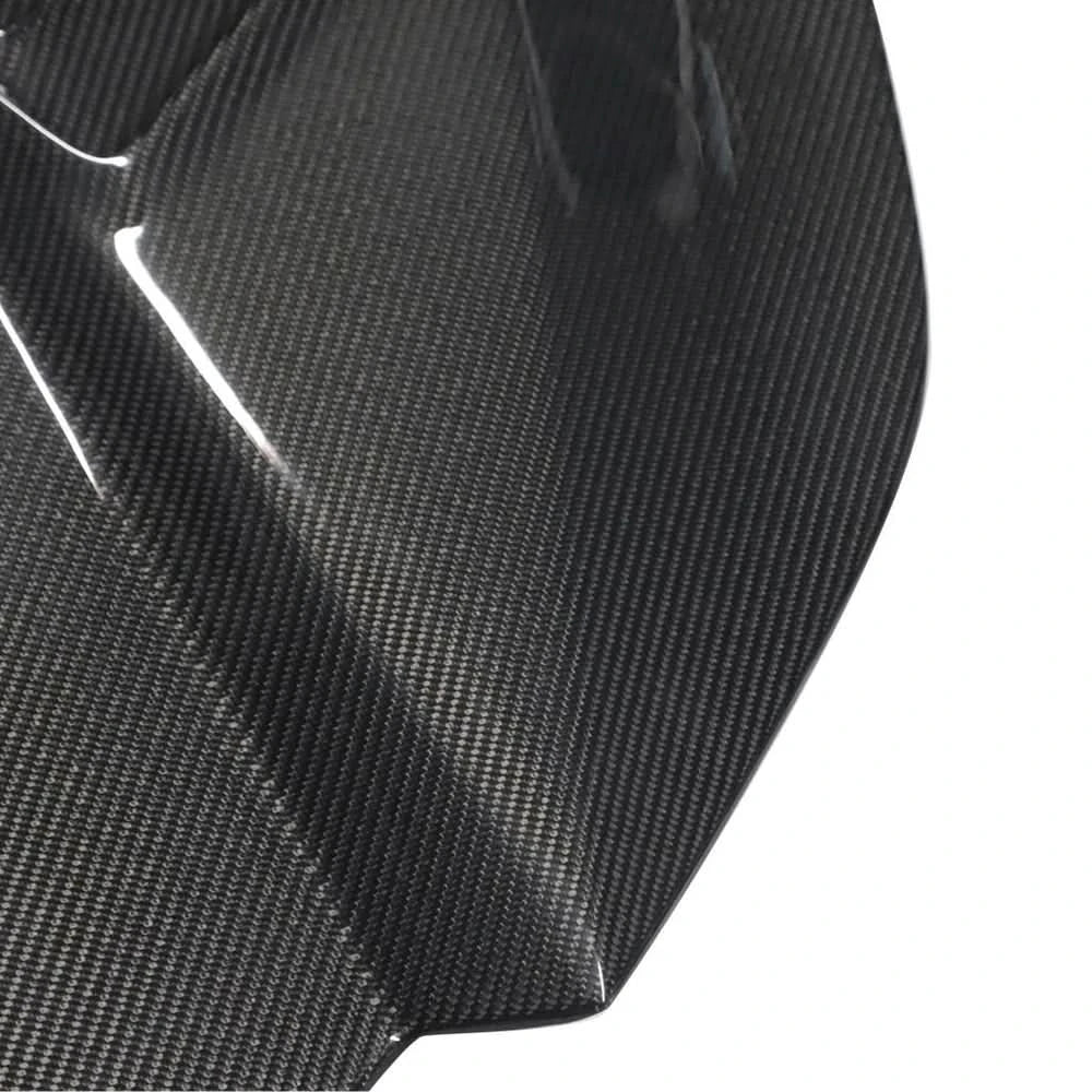 Corvette C8 Stingray / Z06 - Carbon Fiber GT3 Style Hood - Exotics Carbon Design