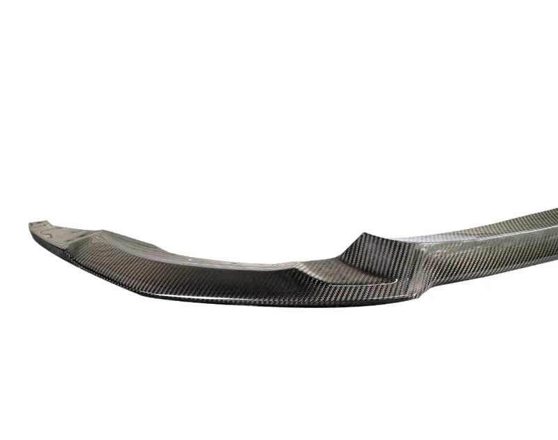 CS Style Carbon Fiber Front Lip - BMW F80 M3/F83 M4 (2015–2020) - Exotics Carbon Design