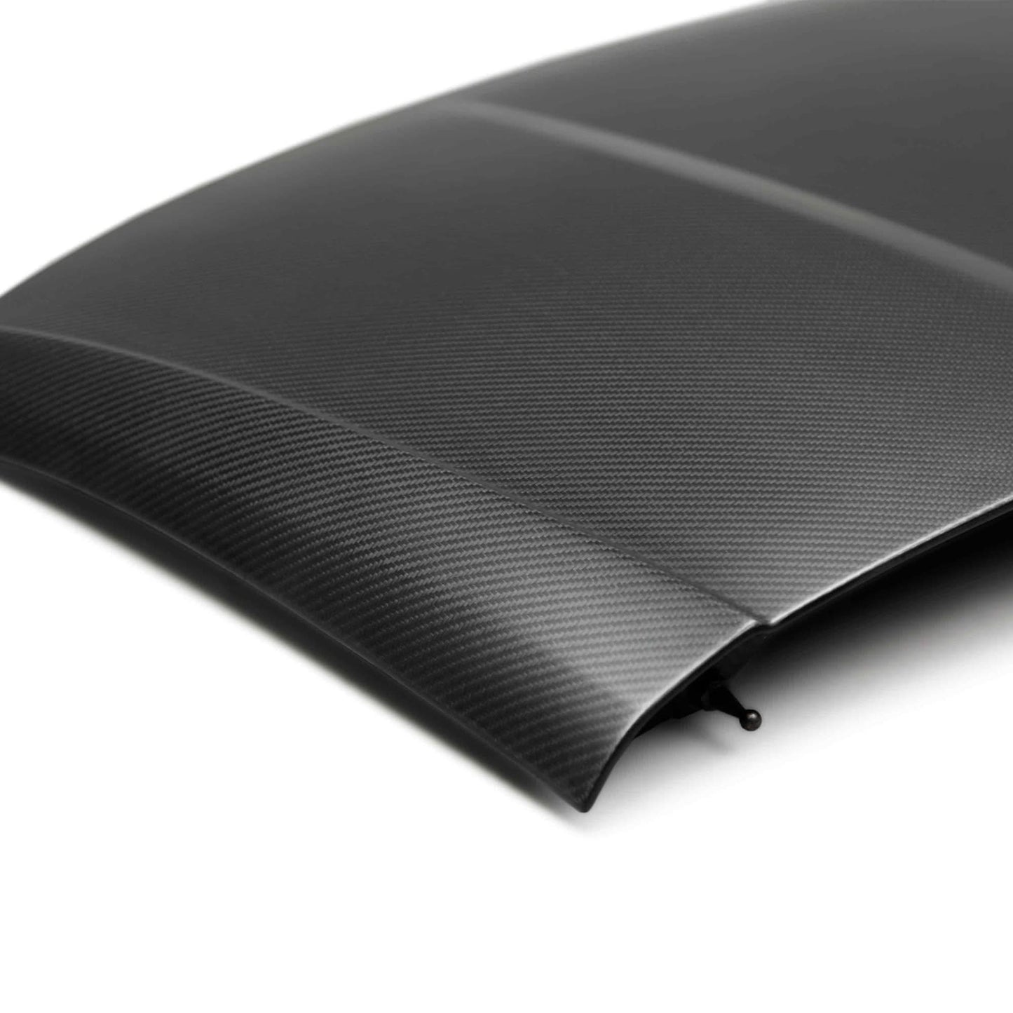 Dry Carbon Fiber Roof Replacement For - Chevrolet C8 Coupe 2024+ - Exotics Carbon Design