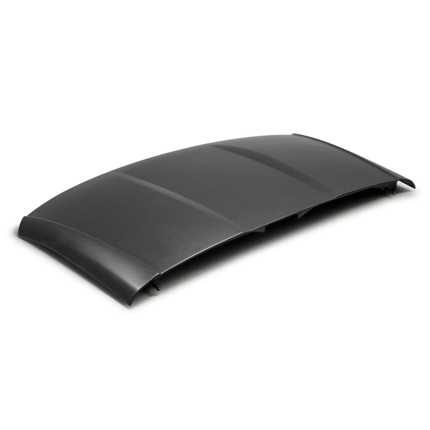 Dry Carbon Fiber Roof Replacement For - Chevrolet C8 Coupe 2024+ - Exotics Carbon Design
