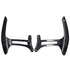 Exotic Carbon Fiber Pedal Shifters - Ferrari 488 / F8 Tributo - Exotics Carbon Design