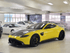Exotic Design Carbon Fiber Front Hood - Aston Martin Vantage (2019+) - Exotics Carbon Design
