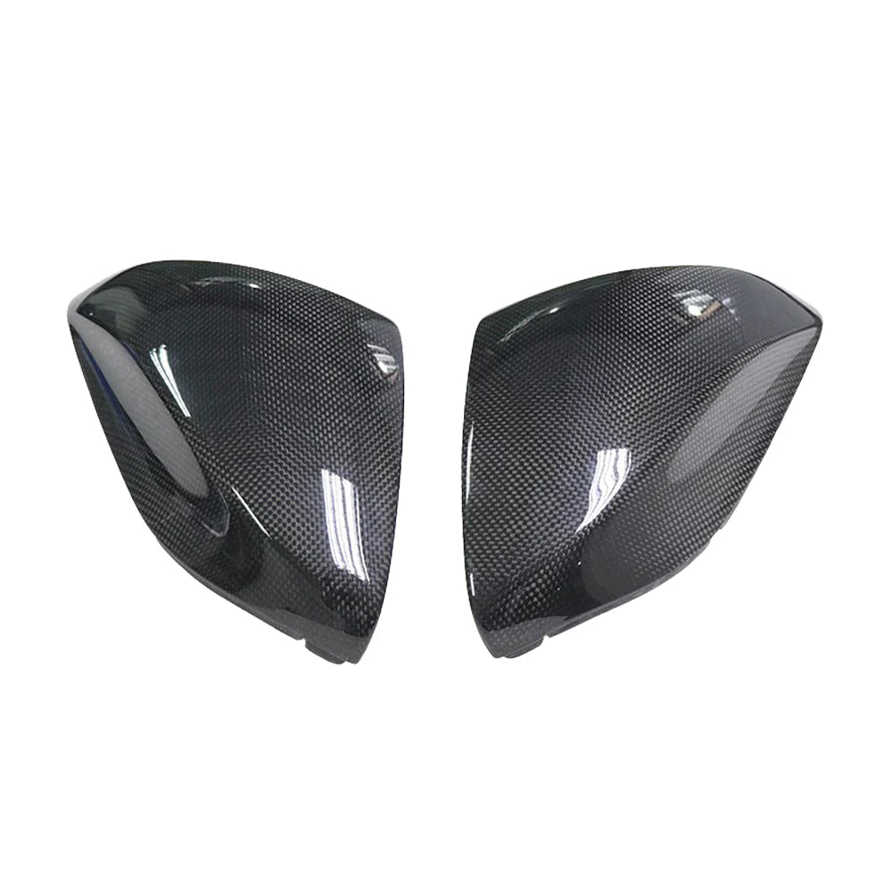Ferrari 812 Superfast & GTS – Carbon Fiber Mirror Caps - Exotics Carbon Design