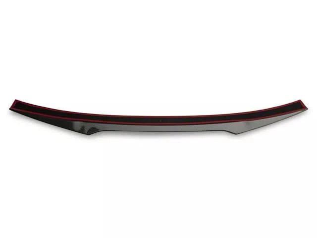 Ford Mustang 2015 - 2023 - ED Style Carbon Fiber Race Spoiler - Exotics Carbon Design