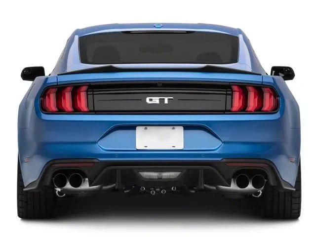Ford Mustang 2015 - 2023 - ED Style Carbon Fiber Race Spoiler - Exotics Carbon Design