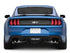 Ford Mustang 2015 - 2023 - ED Style Carbon Fiber Race Spoiler - Exotics Carbon Design