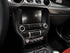Ford Mustang (2015–2023) – Carbon Fiber Multimedia Panel Interior Trim - Exotics Carbon Design