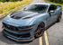 Ford Mustang (2024+) - Carbon Fiber Front Lip - Exotics Carbon Design
