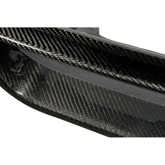 Ford Mustang S550 - Carbon Fiber Rear Diffuser - Exotics Carbon Design