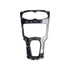 Forged Carbon Fiber Center Console Trim - Lamborghini Huracán LP610 / LP580 - Exotics Carbon Design