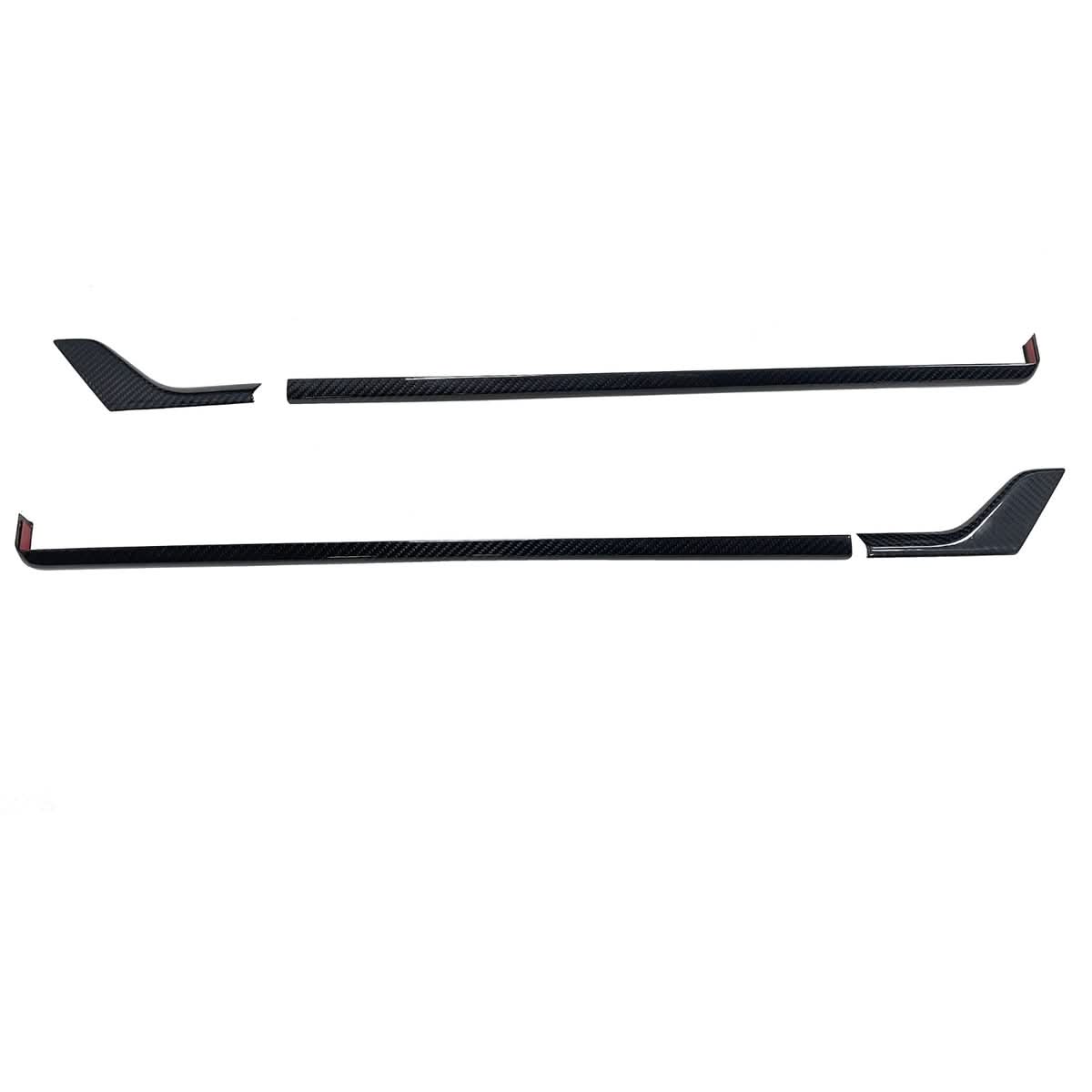 Full Carbon Fiber Interior Kit Upgrade – Porsche 911 (992) 2019+ - Exotics Carbon Design