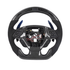 Full Carbon Fiber LED Steering Wheel with Alcantara Grips - Chevrolet Camaro (2016–2024) - Exotics Carbon Design