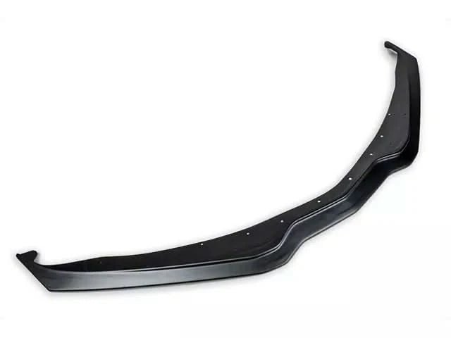 Gloss Black Front Lip – Chevrolet Corvette C7 (2014–2022) - Exotics Carbon Design