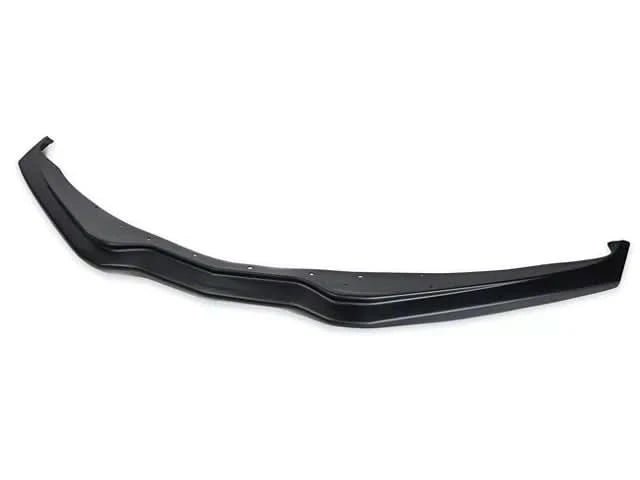Gloss Black Front Lip – Chevrolet Corvette C7 (2014–2022) - Exotics Carbon Design