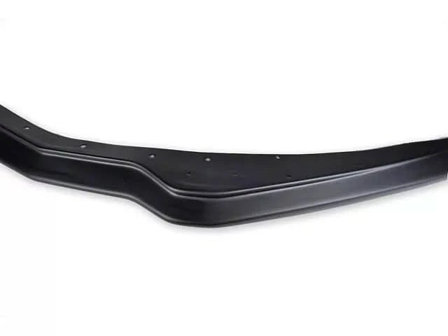 Gloss Black Front Lip – Chevrolet Corvette C7 (2014–2022) - Exotics Carbon Design