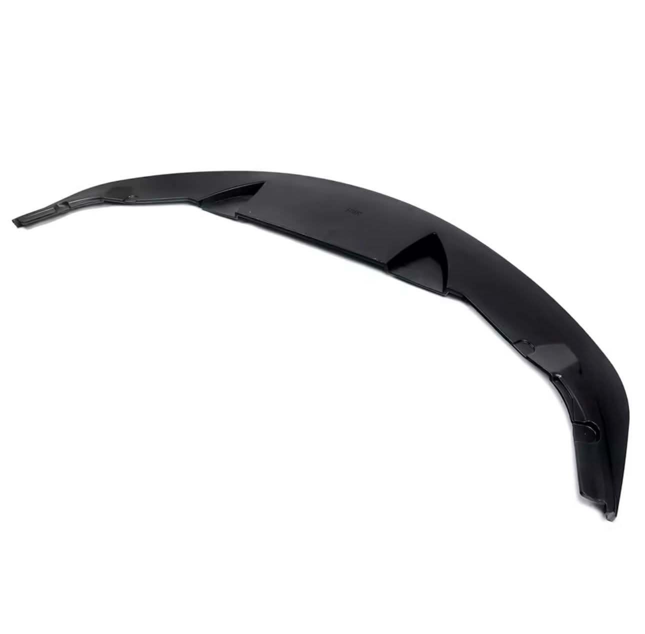 Gloss Black Front Lip – Toyota GR Supra A90 / A91 (2020–2024) - Exotics Carbon Design