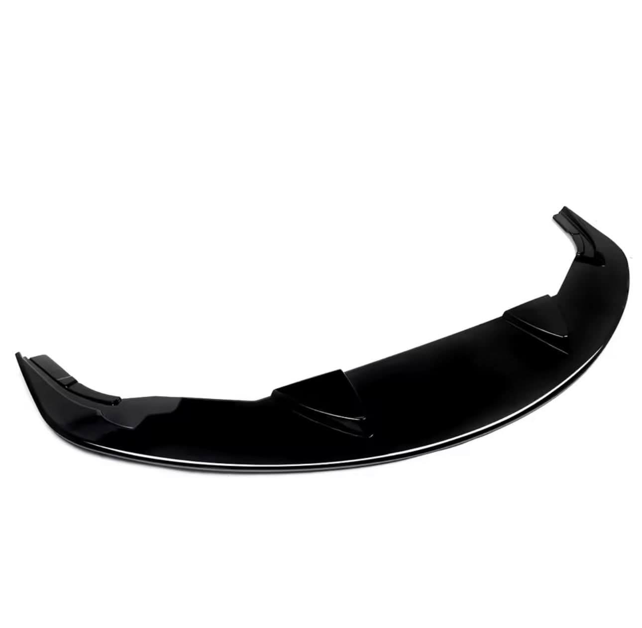 Gloss Black Front Lip – Toyota GR Supra A90 / A91 (2020–2024) - Exotics Carbon Design